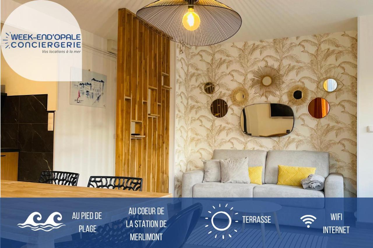 Sunset Centre Merlimont Plage Ngoại thất bức ảnh